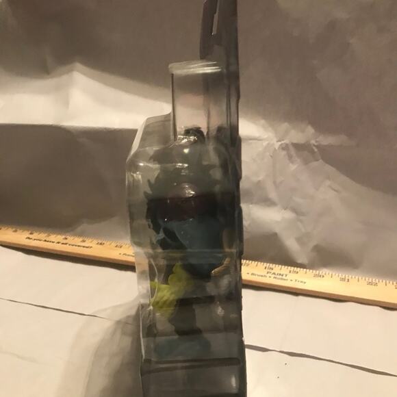 HE-MAN And The Masters Of The Universe SKELETOR Power Attack Figure NETFLIX (C1) - Picture 2 of 10